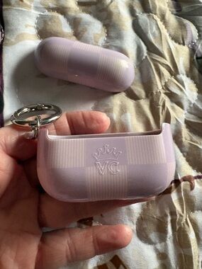 Velvet caviar AirPod pro case